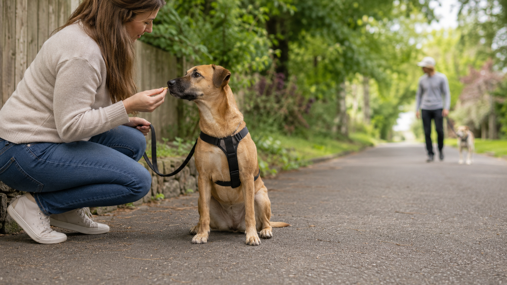 Reactive Dog Training
